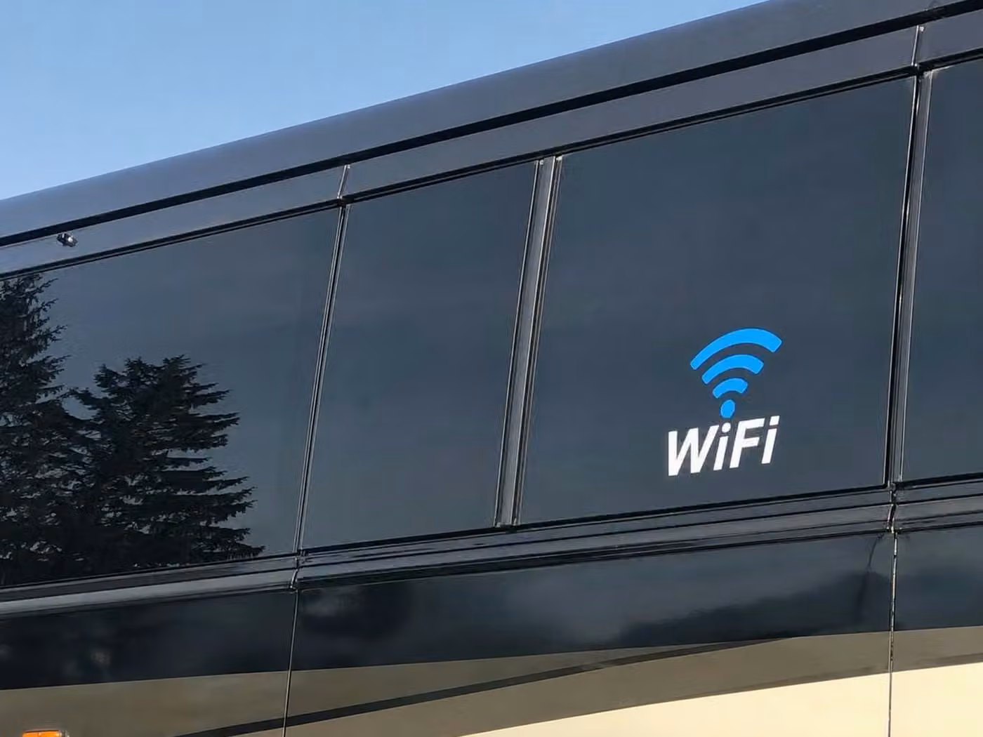 bell 15 passenger minibus wifi