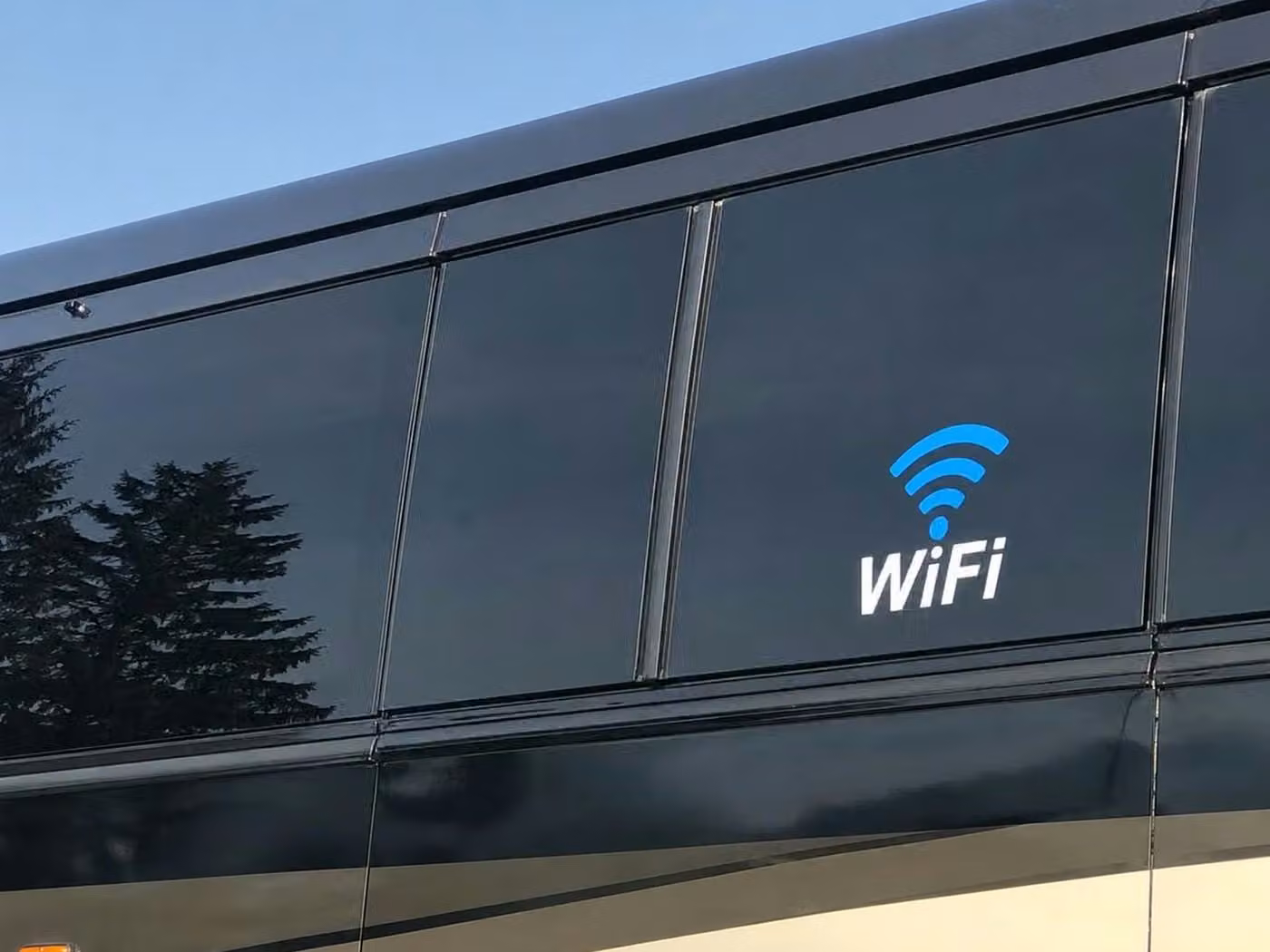 bell 30 passenger minibus wifi