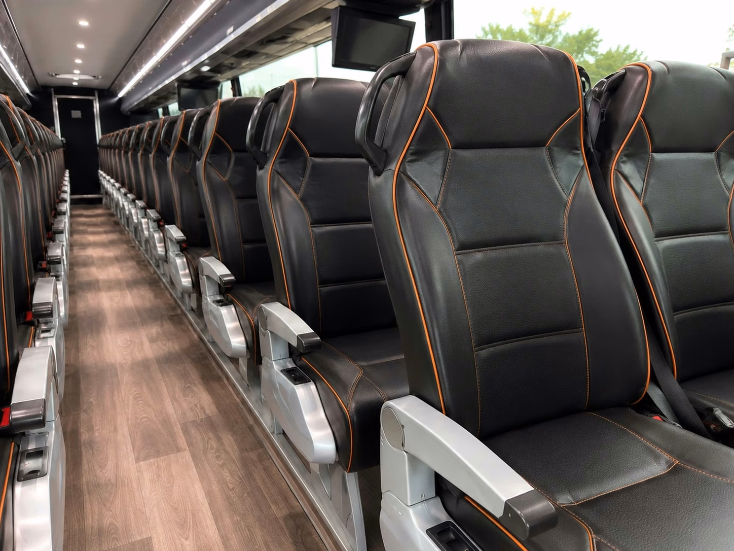 bell airport shuttles for wedding guests