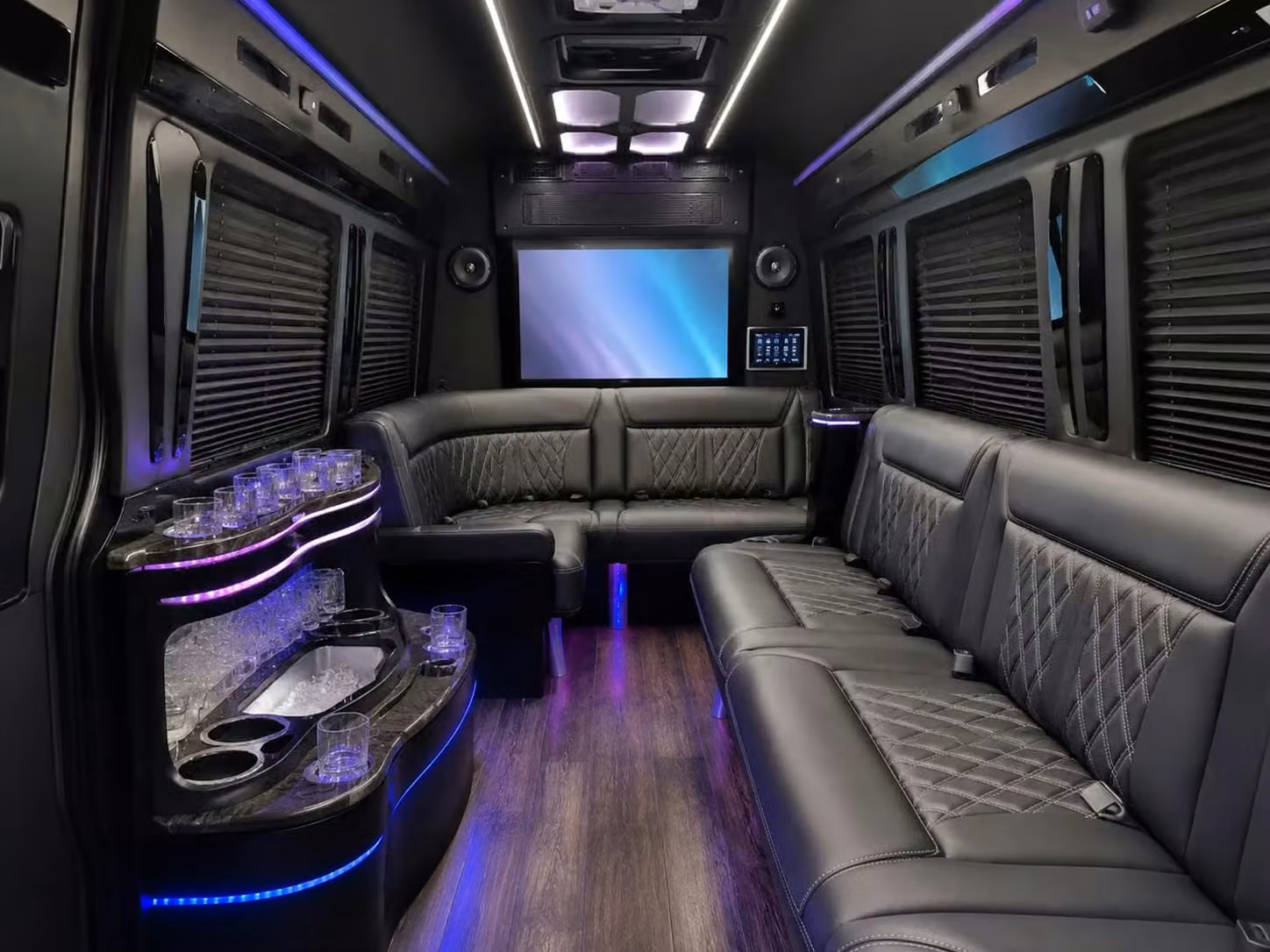 bell bus rentals wherever your group is headed