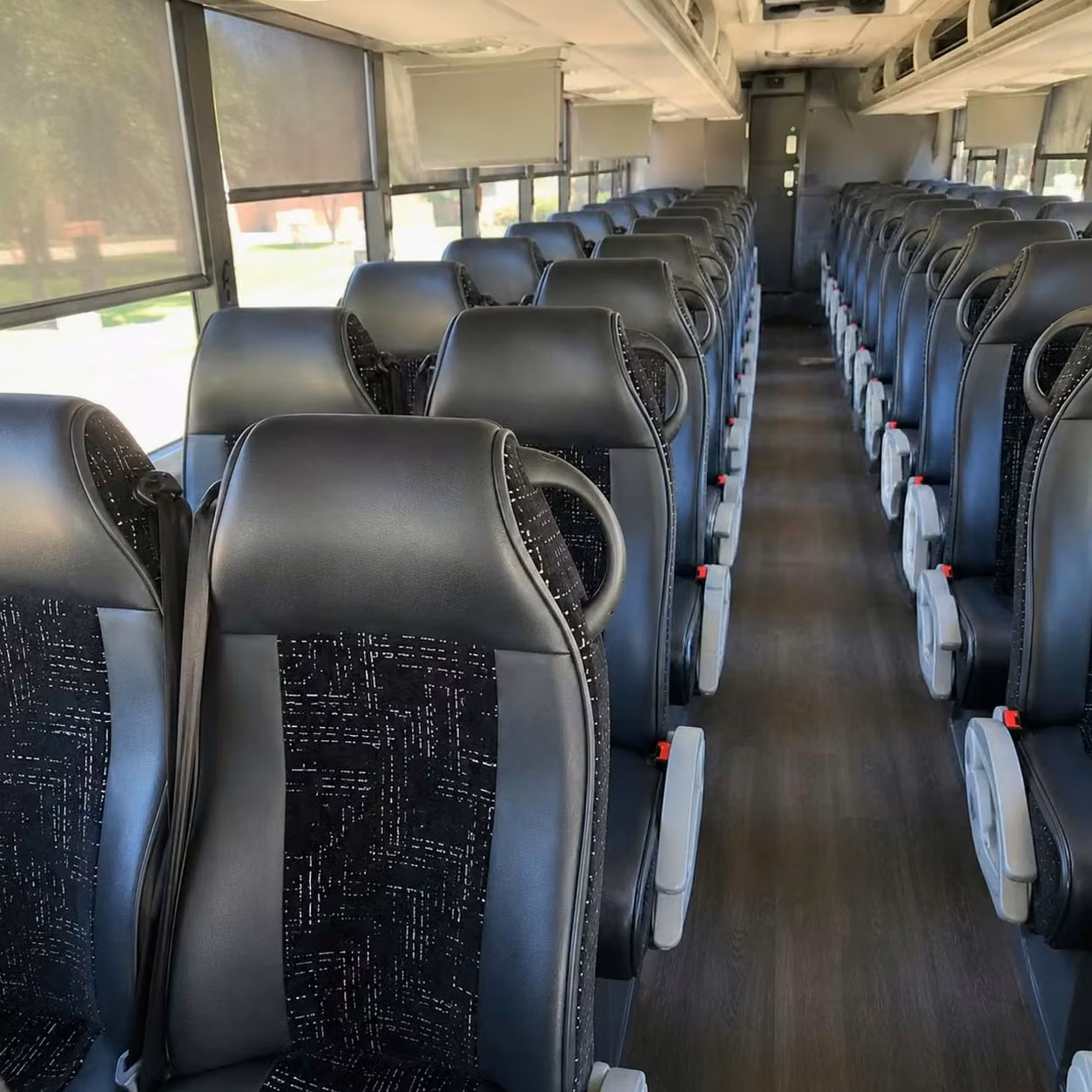 bell charter bus prices