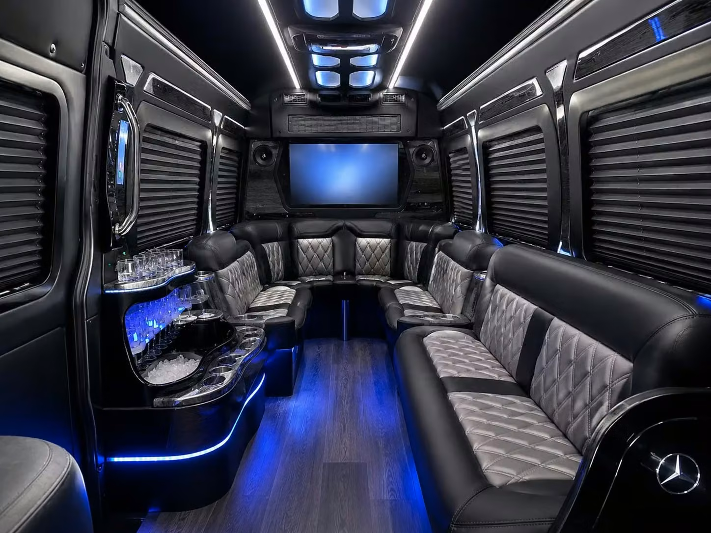 bell charter bus rentals for weddings corporate events and more in bell