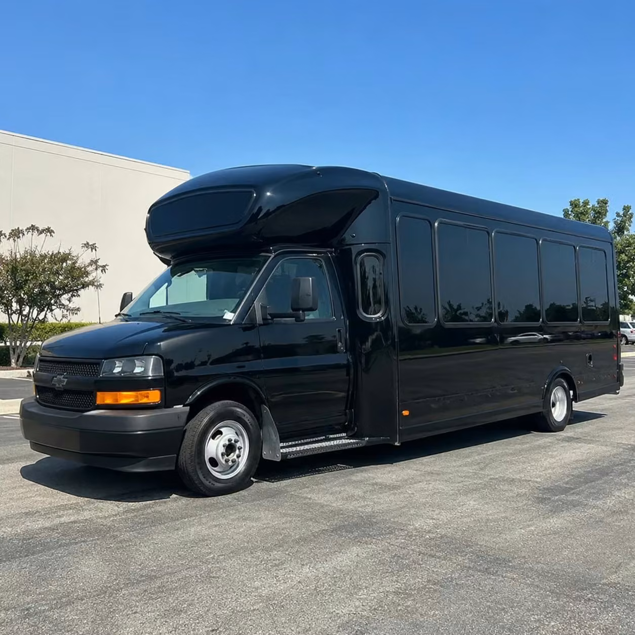 bell concert transportation