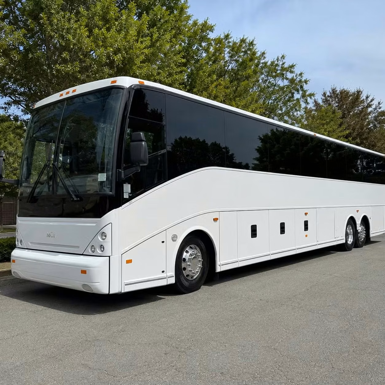 bell convenient employee transportation for career fairs and conventions