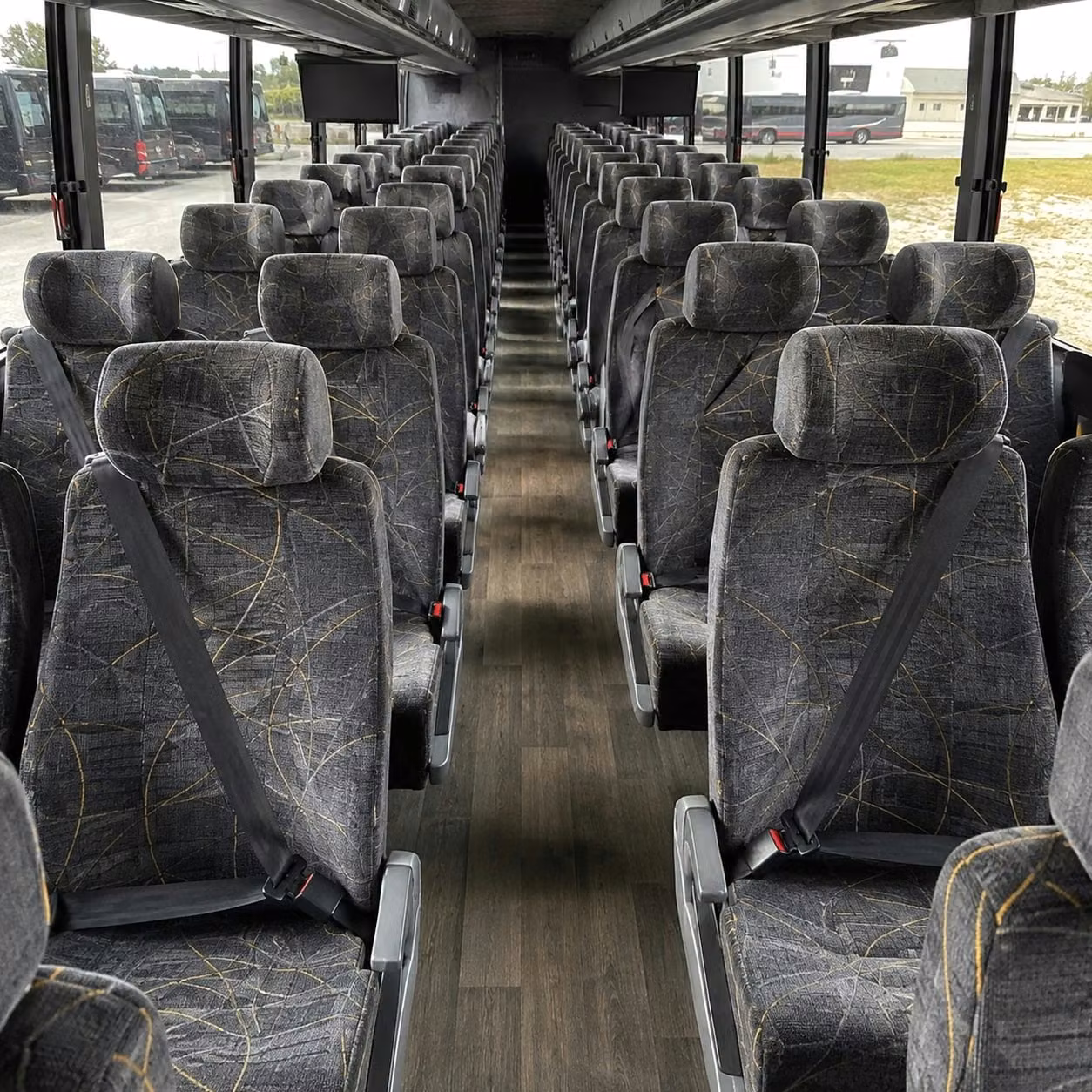 bell corporate transportation