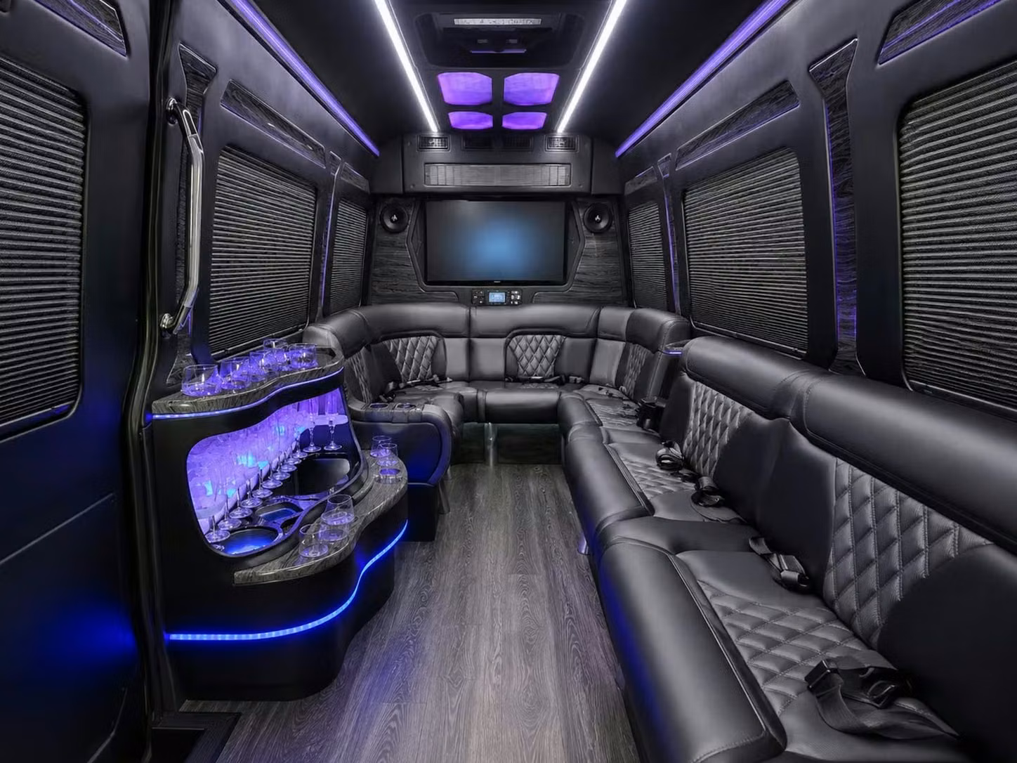bell effortless shuttle solutions for worship conferences