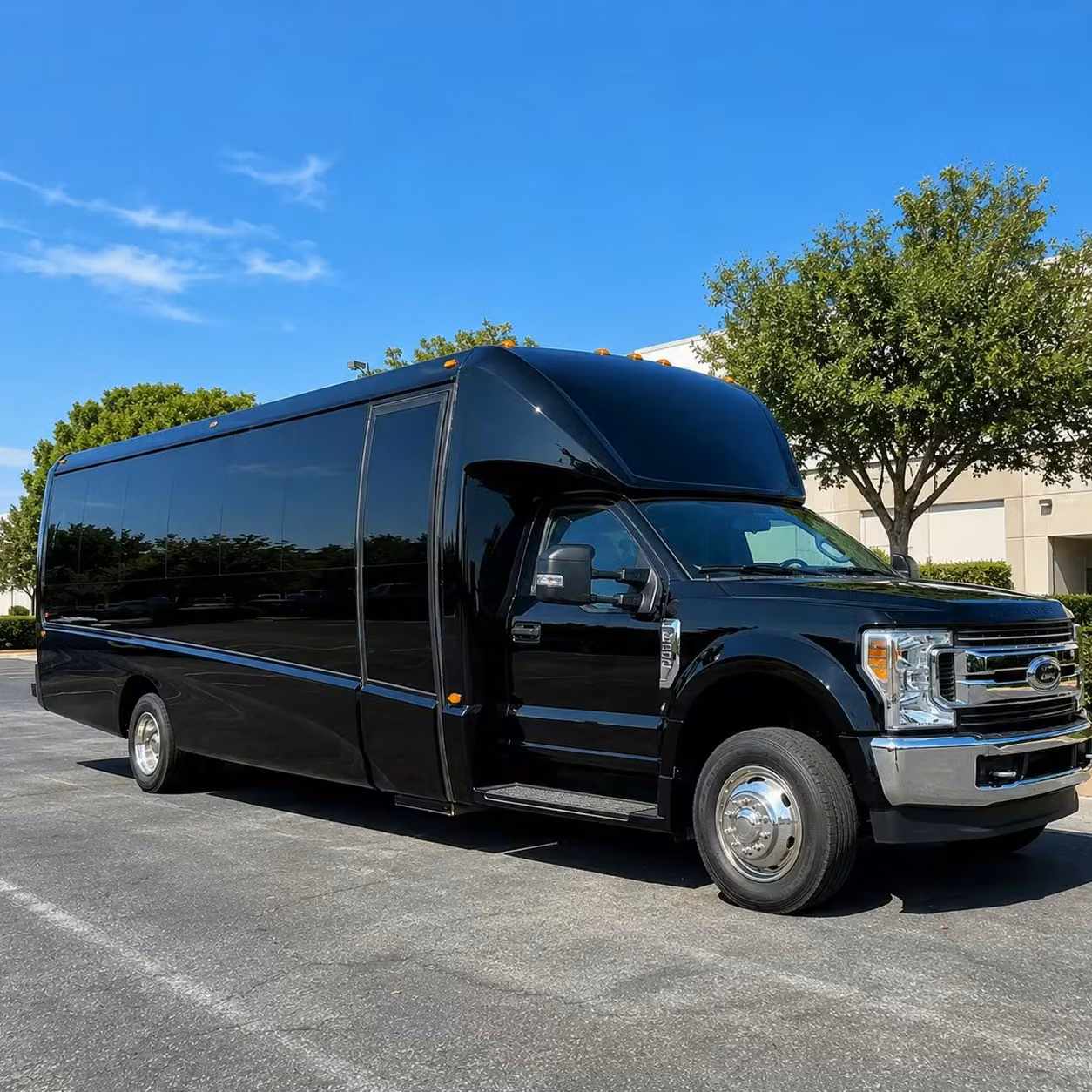 bell employee transportation