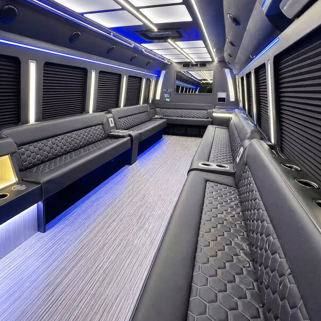 bell event transportation