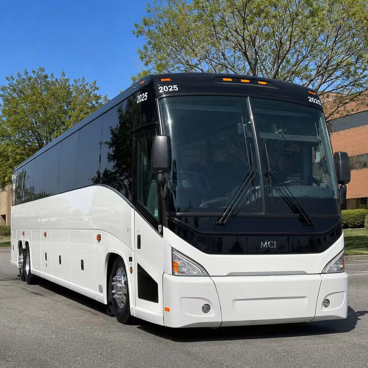 bell impress attendees with premium shuttle bus services