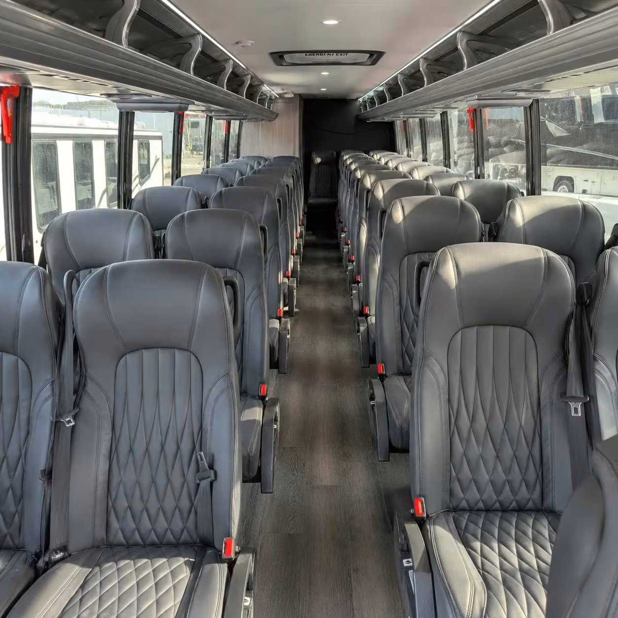 bell minibus interior 3