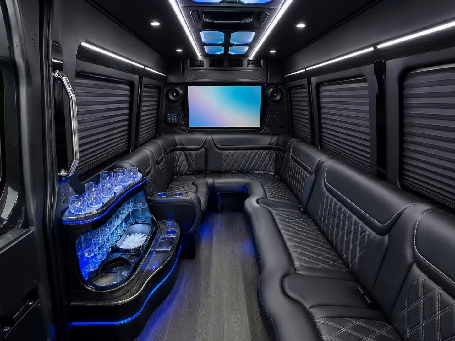 bell prom homecoming and school dance bus rentals
