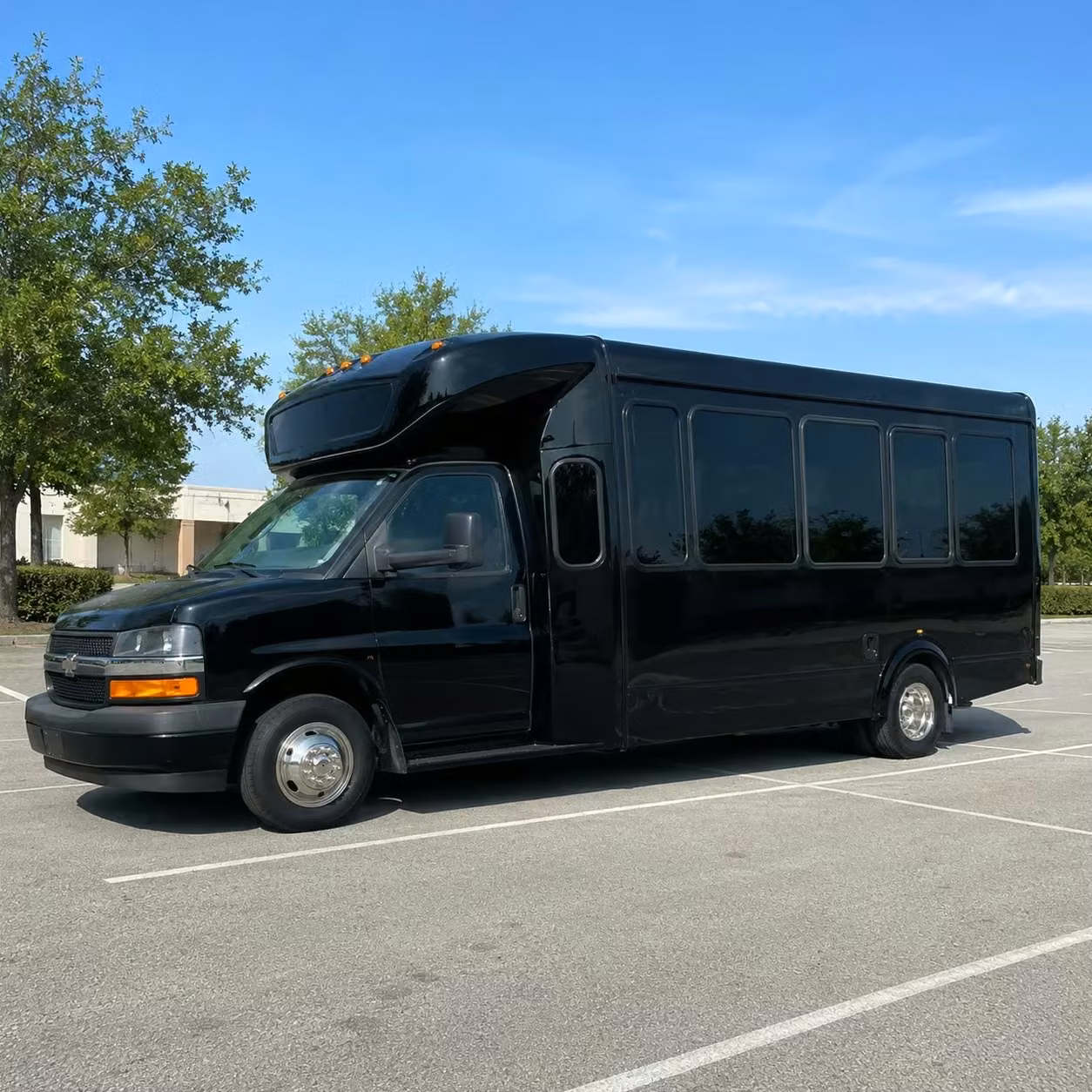 bell prom transportation