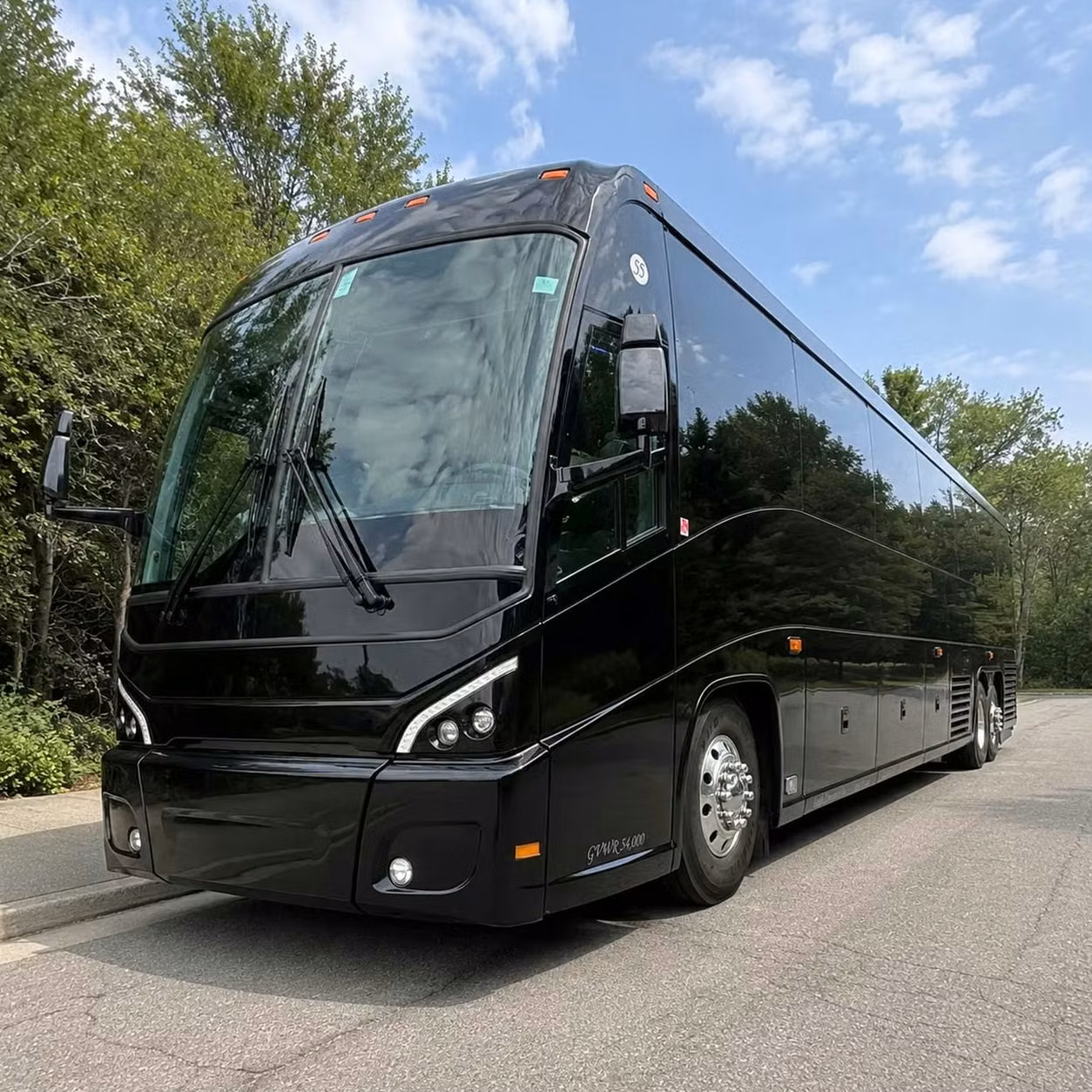 bell religious group shuttle bus rentals in bell