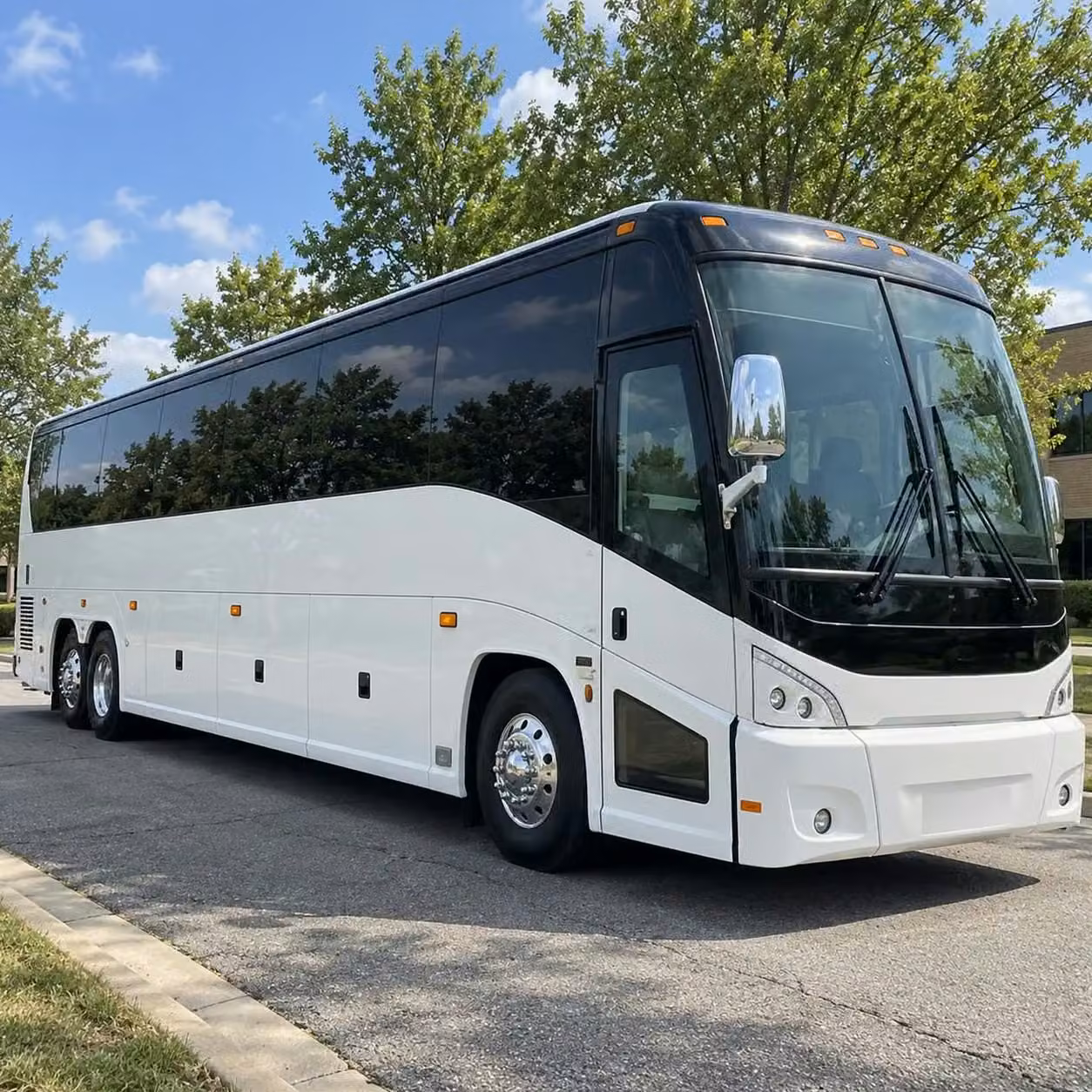 bell shuttle bus services to sofi stadium
