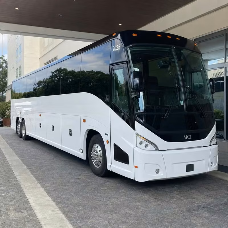 bell stadiums charter bus guide